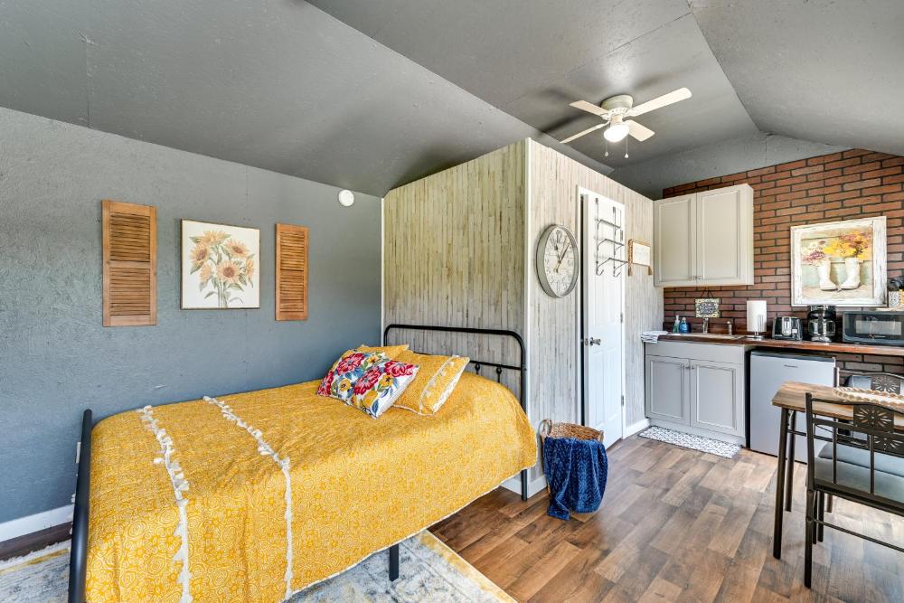 Apartment interior